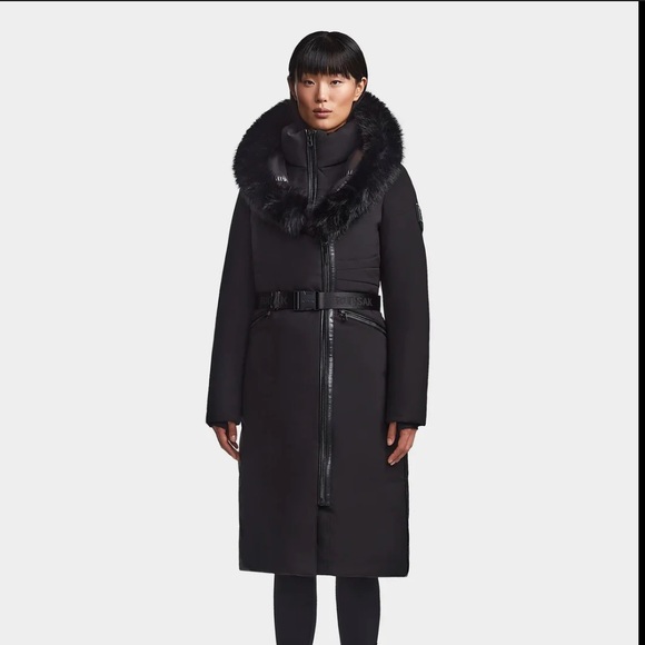 RUDSAK Jackets & Blazers - Rudsak Musa Long Puffer